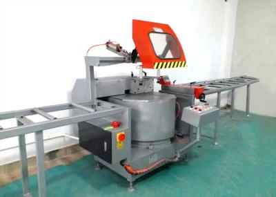 2840r/Min Single Head Saw In Heavy Duty 0.6 - 0.8Mpa