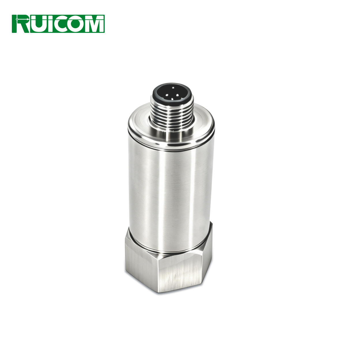 GHA360 Ethernet High Frequency Vibration Sensor IP67 Protection Rating