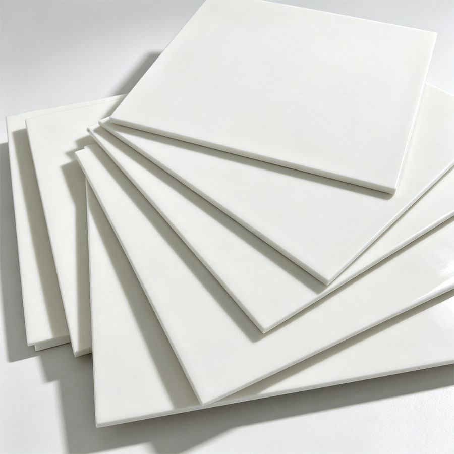 Electrically Insulating Boron Nitride Substrate Grey Ceramic Substrate
