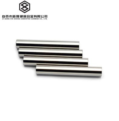 100% Raw Tungsten Carbide Rods 2-30mm Diameter 335mm Length