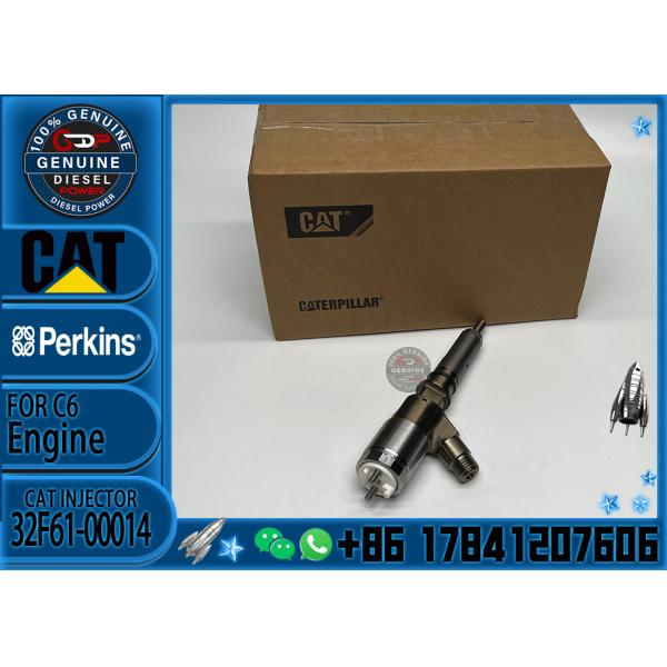 Diesel Engine Fuel Injector Excavator Accessories Diesel Motor Parts 32F61-00014 for Caterpillar CAT 315 E315