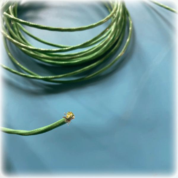 Чистый медный удлинительный кабель неизолированной термопары FEP изолировал KCA 0.35MM*7/4