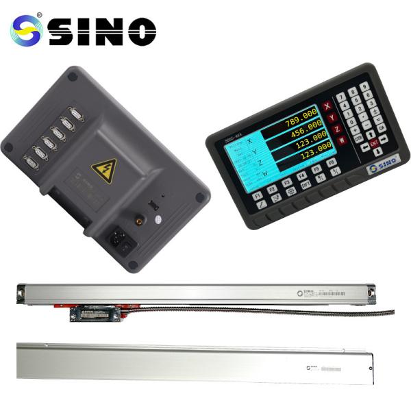 RoHS Bridgeport Milling Machine Multilingual 2 Axes Mini Mill DRO TFT Digital