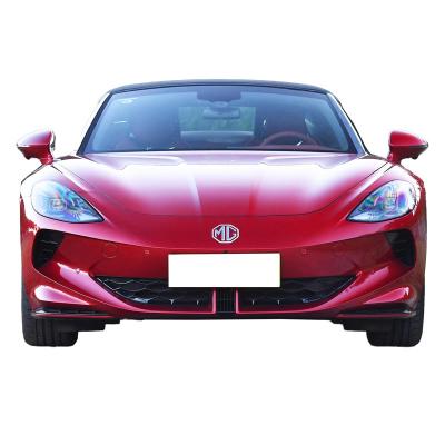 High Speed MG Cyberster Sedan EV Carros 5 lugares Veículo de Nova Energia