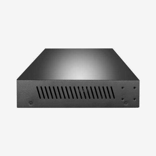 24 RJ45 interruptores dos ethernet dos portos 10 100M Switch 100 Mbps com MDI/MDIX auto Flip Function