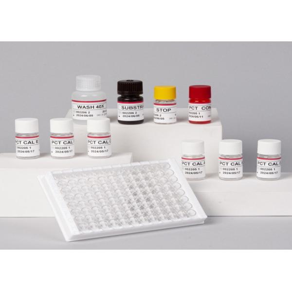 TCGF RUO Test Kit Sheep Interleukin 2 Test Aldesleukin IL-2 ELISA Kit