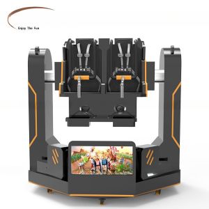 Indoor 9D VR Flying Simulator