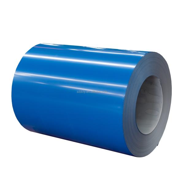 ASTM A755M RAL 9005 ブラック ホットディープ PPGI PPGL 鉄コイル加工サービス 切断