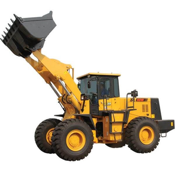 1.0 ton Mini/Small Construction Compact Farm Tractor Front Wheel Loader 50000unit/Year