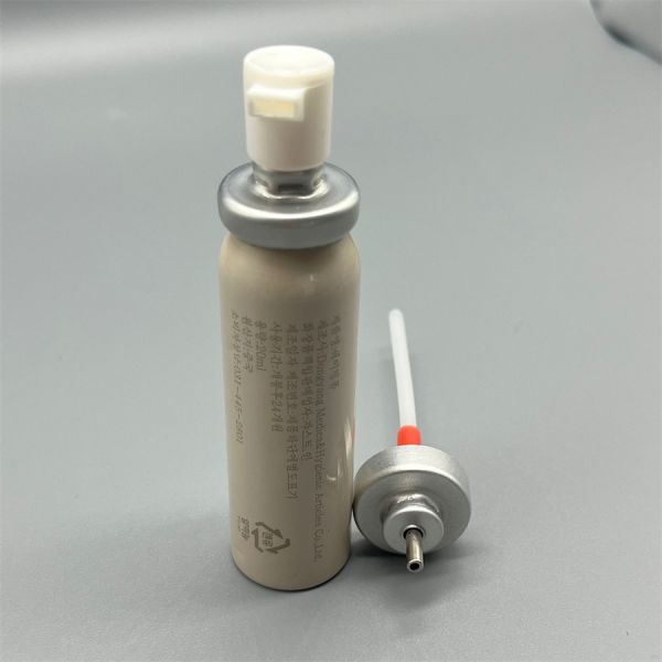 Aerosol 20mm Metered Valve with Consistent Output Metered Actuator