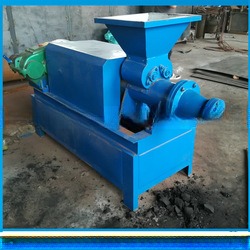 700 KG Solid Wood Coconut Shell Charcoal Briquette Rod Making Machine and Affordable