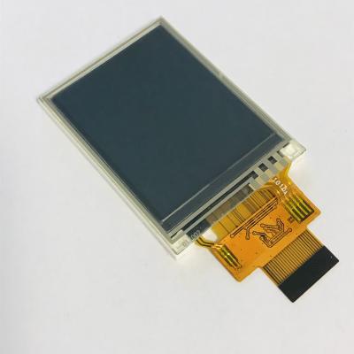 300nits exposição Resistive 0.219mm Dot Pitch do brilho RTP TFT LCD