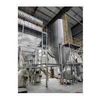 Medicine SUS304 Particles Extract Powder  Spray Dryer Equipment  7.5m X 6m X 8m