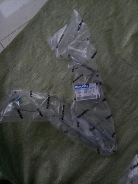 part No. :6742-01-5012 ,5013,5014,5015,5016 TUBE,INJECTION,FUEL SUPPLE  use for komatsu WA420-3