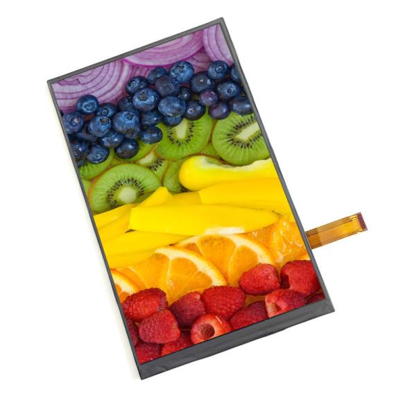 800x1280 TFT LCD Screen Capacitive Touchscreen 7.0 Inch IPS MIPI interface