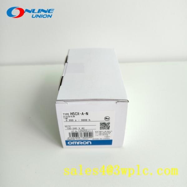 H5CX-A-N OMRON compact, multifunctional digital timer
