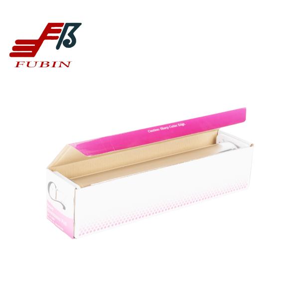 Heavy Duty Kitchen Household Aluminum Foil Roll Paper Packing 0.025mm Thickness
