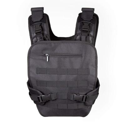 Military Inspired Baby Tactical Carrier For Dads MOLLE / PALS Compatible