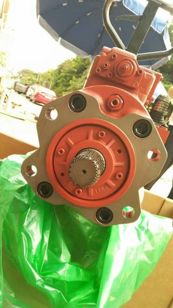 Bomba hidráulica principal K5V140DTP K5V140DTP da máquina escavadora de Hyundai R305-7