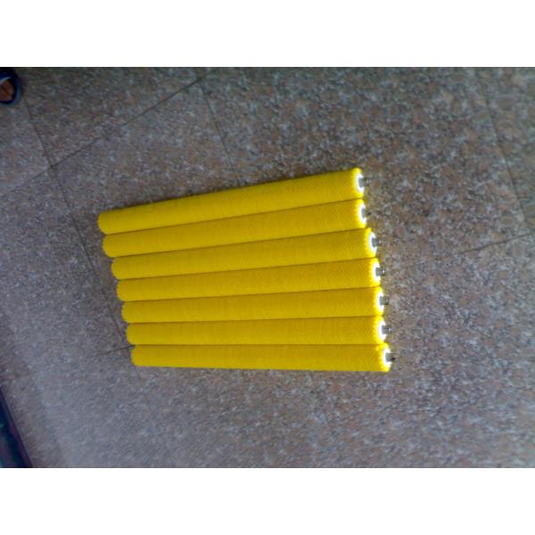 Промышленная вращая щетка ролика нейлона для чистки