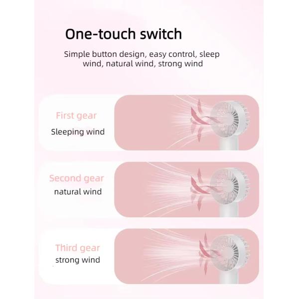 Portable Water Spray Mist Fan Electric Usb Rechargeable Hand Mini Fan Humidification Water Cooling Fan