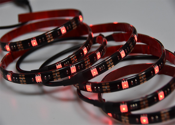5050 прокладка RGB 30lamp/M Multi приведенная цветом с удаленным