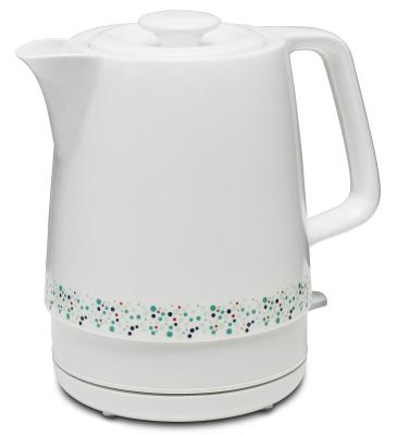 Home Appliances Ceramic Electric Water Kettle With 360 Degree Rotational Base