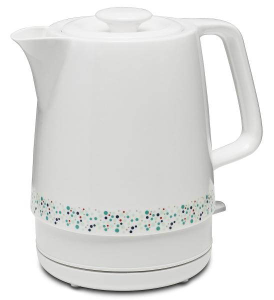Cordless Electric Hot Water Kettle High Strength  Electric Ceramic Teapot Kettles