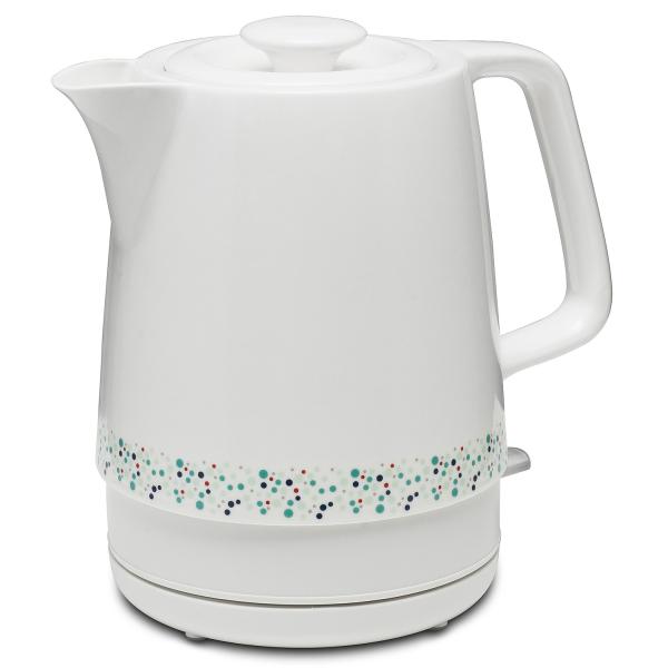 Чайники чайника бесшнурового электрического чайника горячей воды высокопрочные электрические керамические