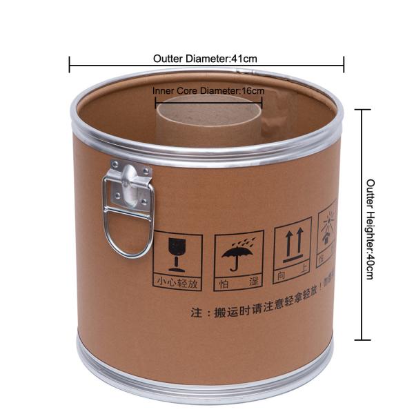 Eco-Friendly Paper Cable Drum For 40 Pay-Off Machine – Tangle-Free And Recyclable
