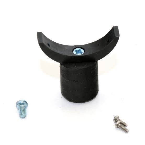 Adjustable Saddle Mounting Type Microphone Capsule for 797AUDIO Large Diaphragm Black