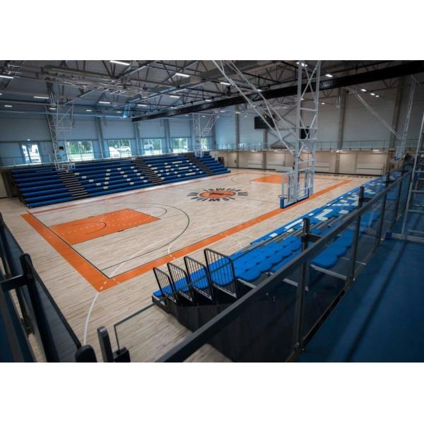 Гибкое Ретрактабле положение посадочных мест аудитории для того чтобы запроектир