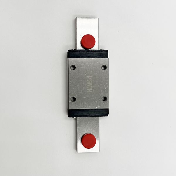 C Precision Miniature Linear Guideway 7mm MGW7H Linear Guide Block