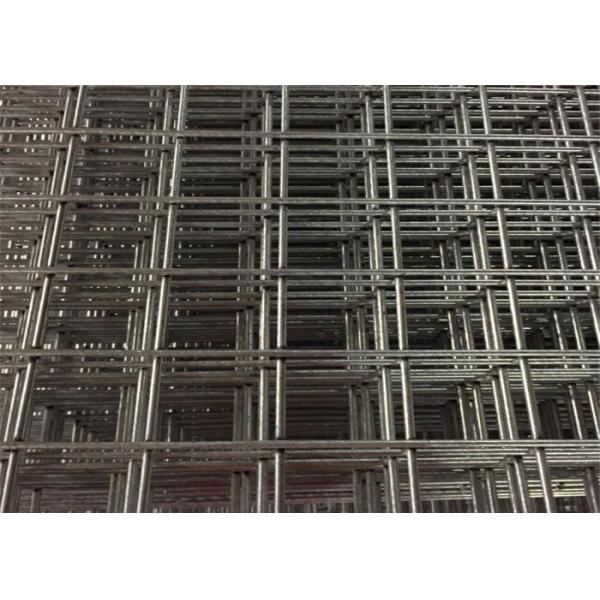 Анти- сломанная сваренная ячеистая сеть ограждая диаметр панелей 0.2мм~6мм с квадратным отверстием