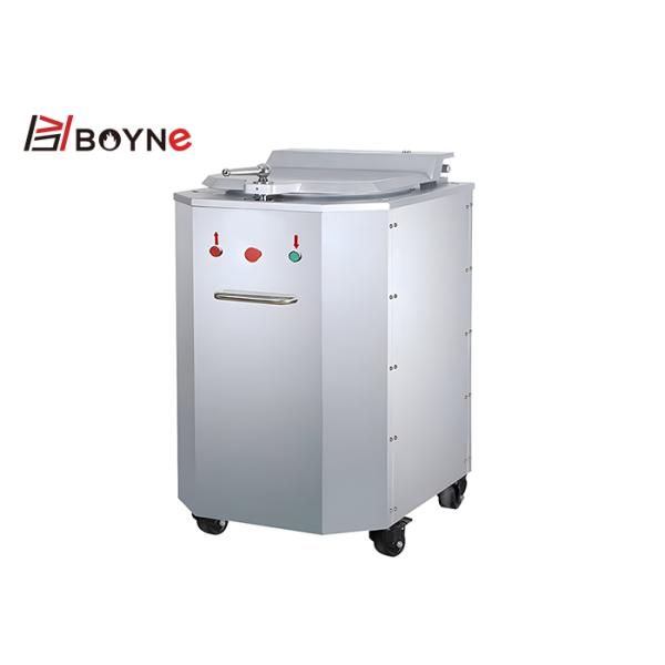 Commercial Bakery Processing Equipment SS201 Automatic Hydraulic Dough Divider