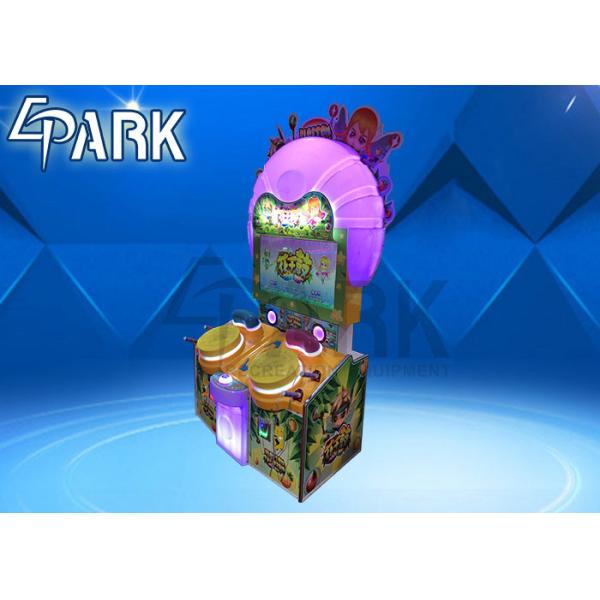 Happy baby play drum amusement game EPARK coin operated electronic video music