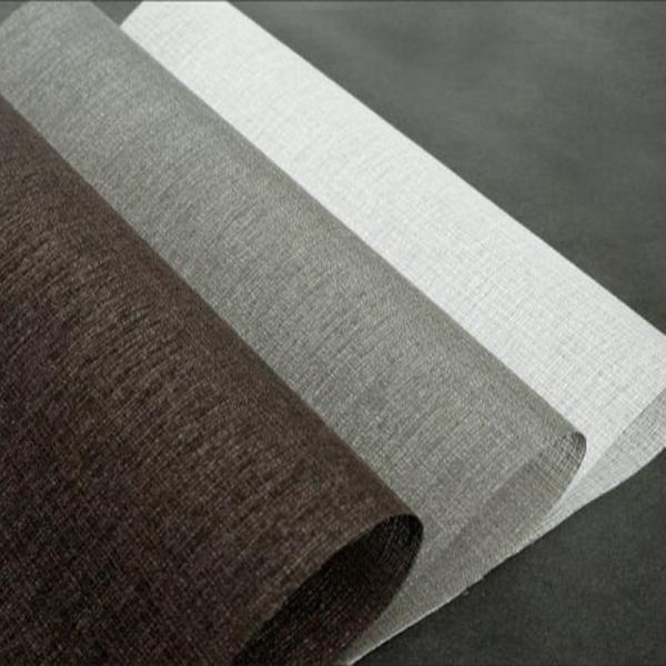 WY-RBF Windproof Distinctive Soft Home Decor Roller Blind Fabric Function Windproof