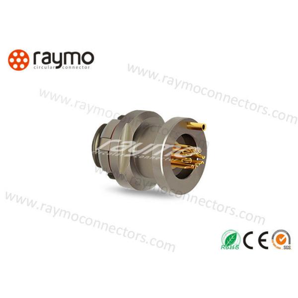Simple Practical Industrial Circular Connectors Cost Effective Good Sealing Performance