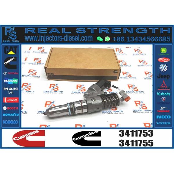m11 fuel injector 3411753 3411756 3411845 for cummins m11 injector