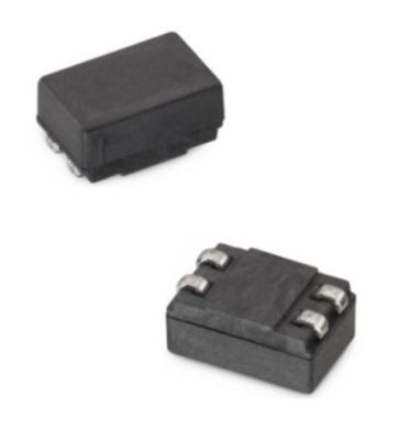 NiZn MnZn Fornecedor de energia de modo comum Filtro de linha de indução do núcleo do anel de estrangulamento