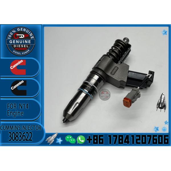 Huida M11 QSM ISM QSM11 ISM11 Дизельный двигатель топливный инжектор 3083622 для подлинного качества