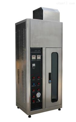 Equipamento de testes do fogo/câmara vertical do teste da chama