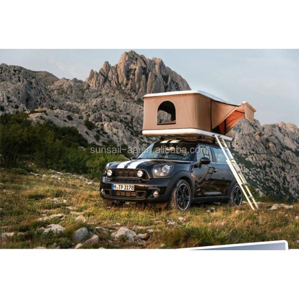 Explore the Outdoors in Style with Ferretti Hard Shell Waterproof Canvas Camping Tent