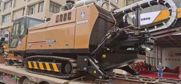 GS500AT-LS all terrian Hdd Machine, 50ton rock hdd machine, 50t rock hdd machine, goodeng hdd machine