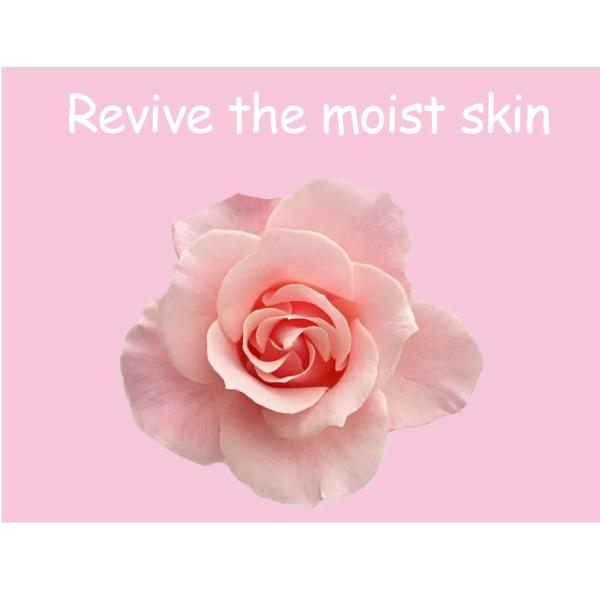 Etiqueta privada Agua de Rosas Agua de Rosas Facial Hidratante Hidratante Spray para el cuidado de la piel Toner para el rostro Agua de Rosa para la cara