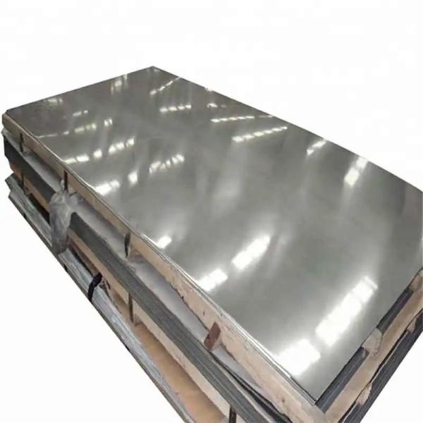 201 / 202 / 304 / 316 / 430 / 2205 2B Stainless Steel Sheet Plate 1.5mm x 1220mm x 2440mm