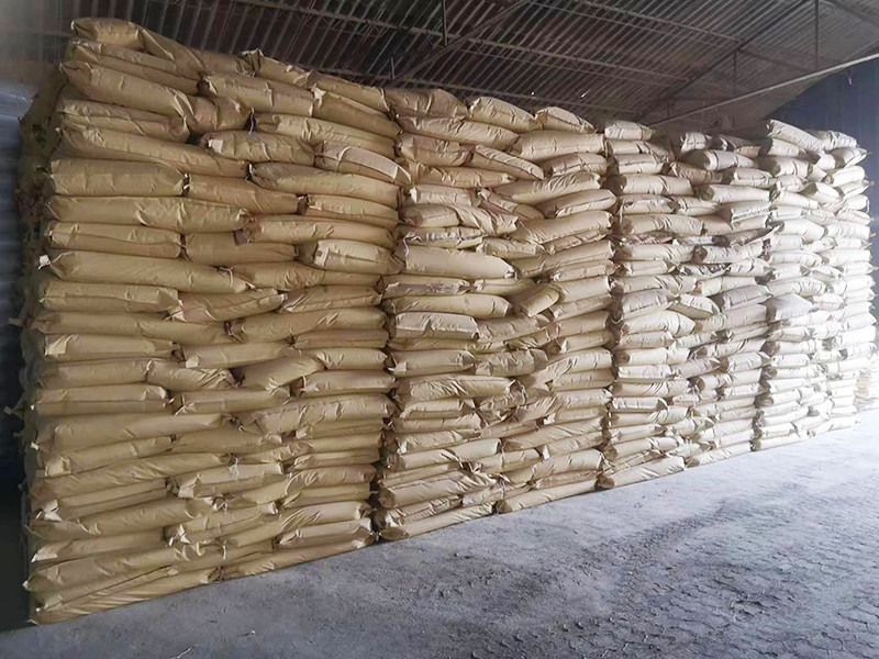 13.3-32.0% Al2O3 Content White Mica Powder 325mesh for Nonmetallic Mineral Production