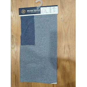 Tissus tricotés rayés pour les vêtements