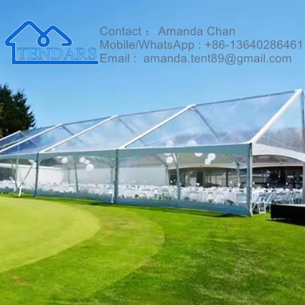 Прозрачная крыша прозрачная крыша прозрачная ПВХ палатка для свадебных мероприятий