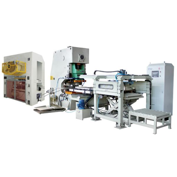 Máquina de hacer la caja de galletas